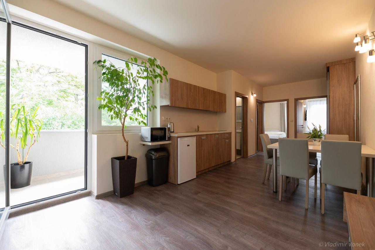 Apartmany I - Kafe Bojnice Eksteriør bilde