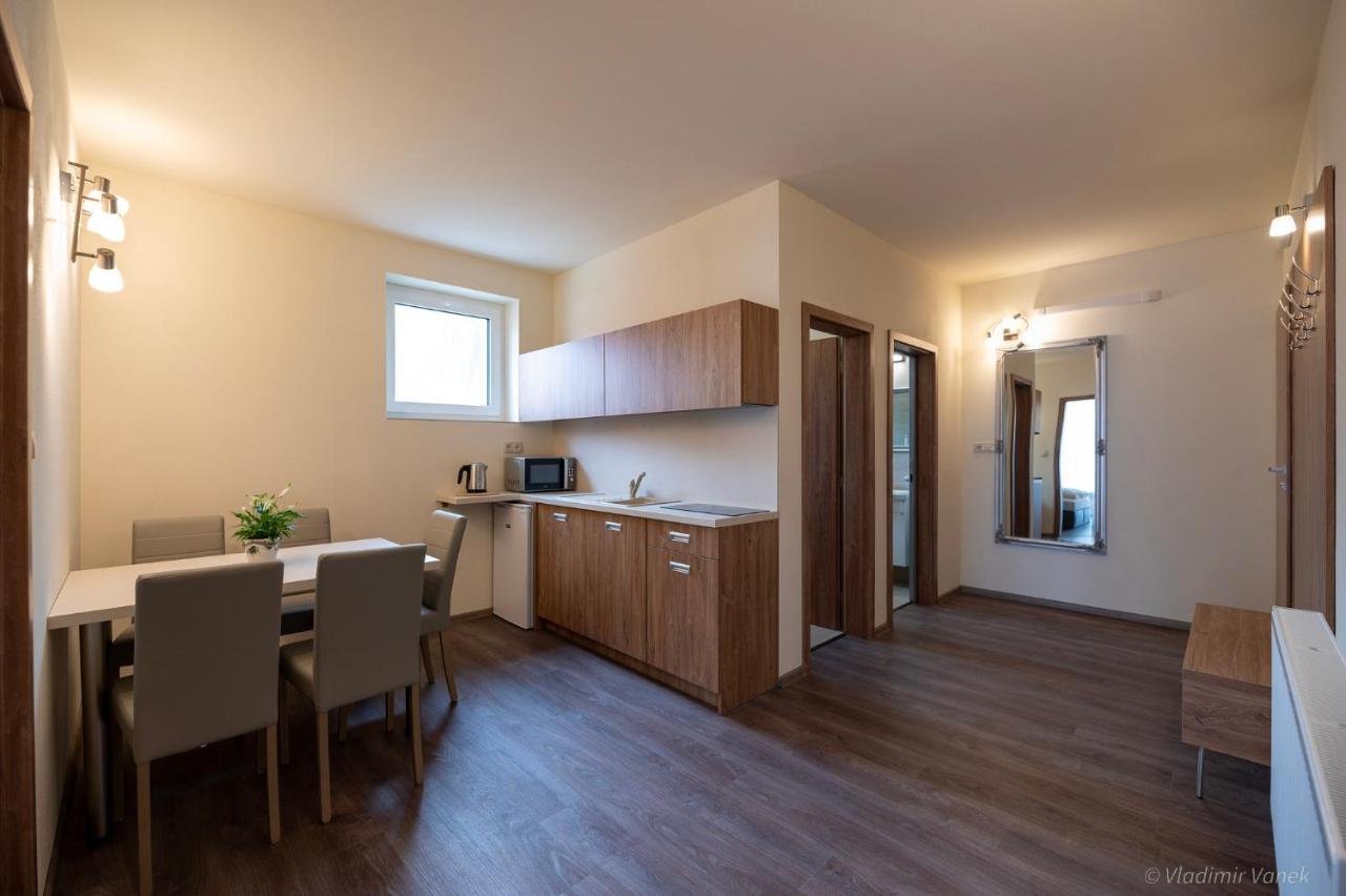 Apartmany I - Kafe Bojnice Eksteriør bilde