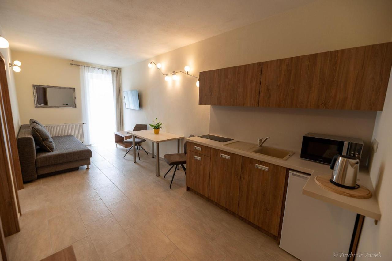 Apartmany I - Kafe Bojnice Eksteriør bilde