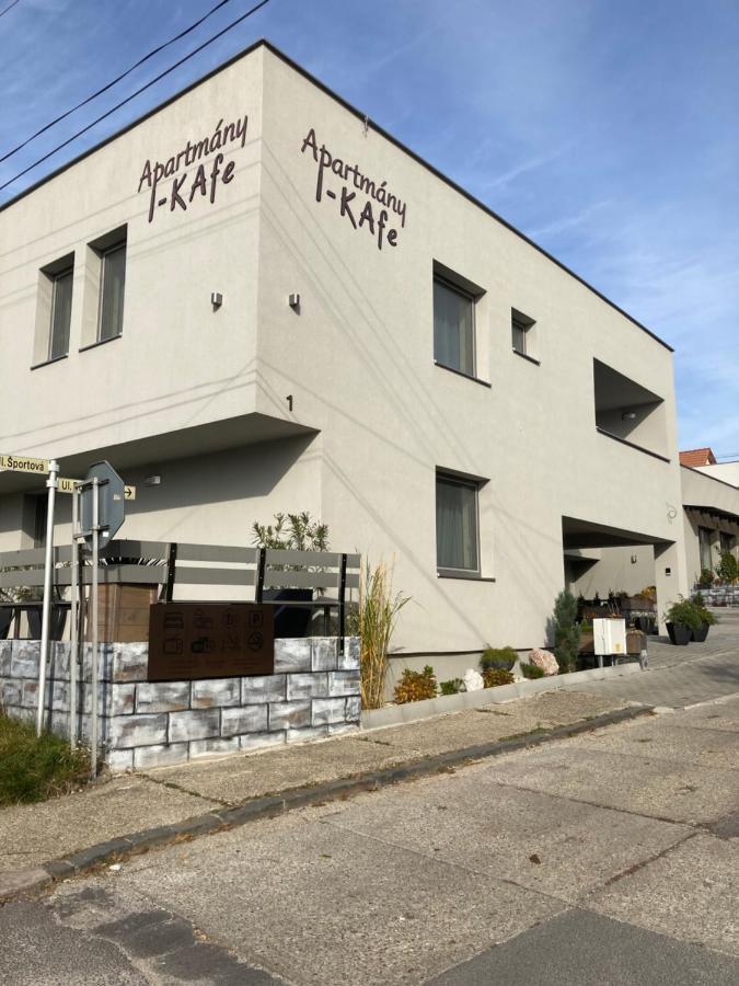 Apartmany I - Kafe Bojnice Eksteriør bilde