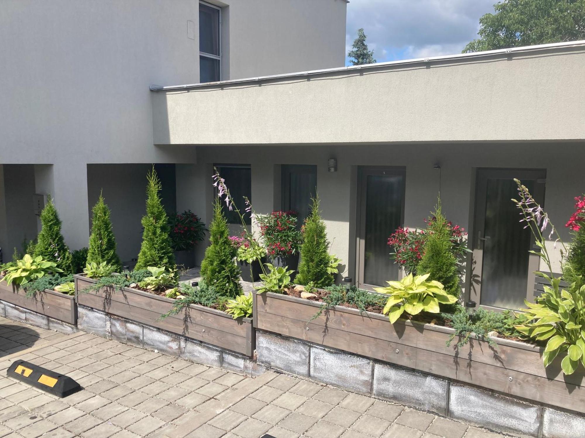Apartmany I - Kafe Bojnice Eksteriør bilde